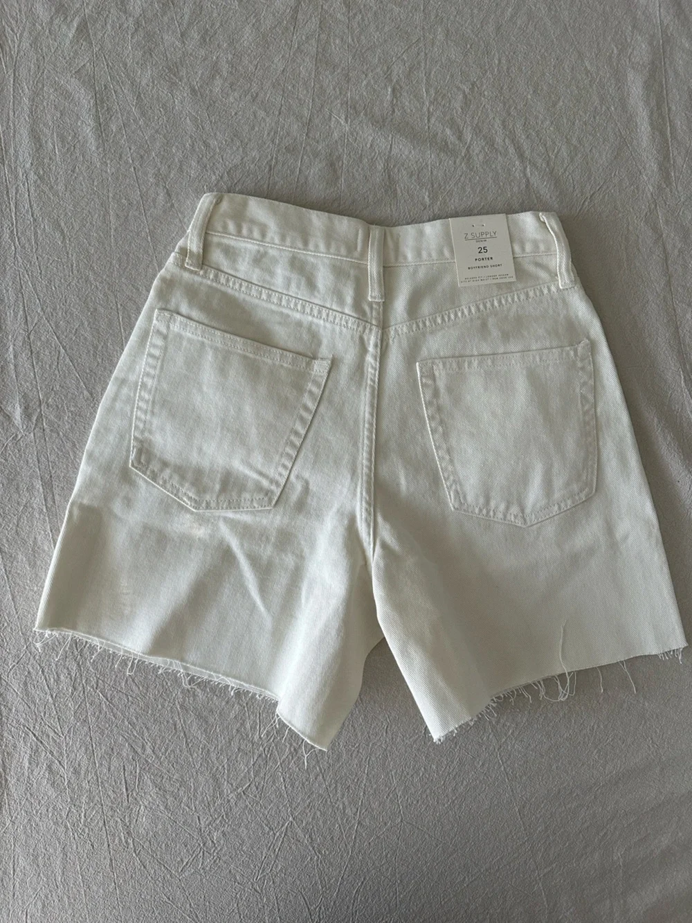 Z SUPPLY PORTER DENIM SHORT